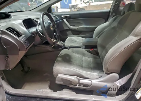 2009 Honda Civic Ex from USA, damaged, VIN 2HGFG12869H530112